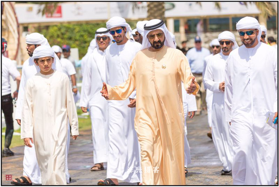 为什么迪拜土豪最有钱,真正的迪拜土豪