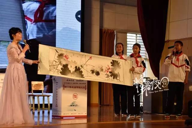 校园资讯｜诗词风流含英咀华—昆十中、白塔中学举行古诗词大赛