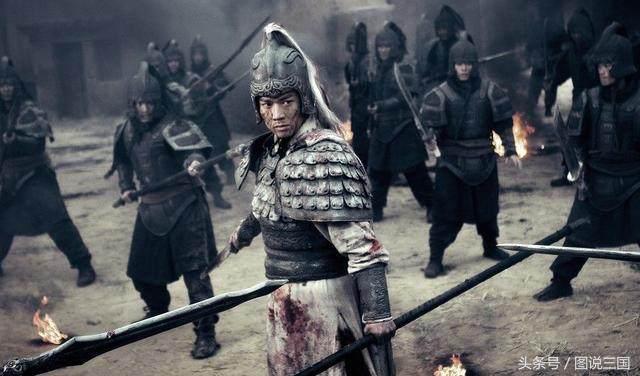 三国十虎将之庞德大战关羽,关羽是三国时期的一位虎将