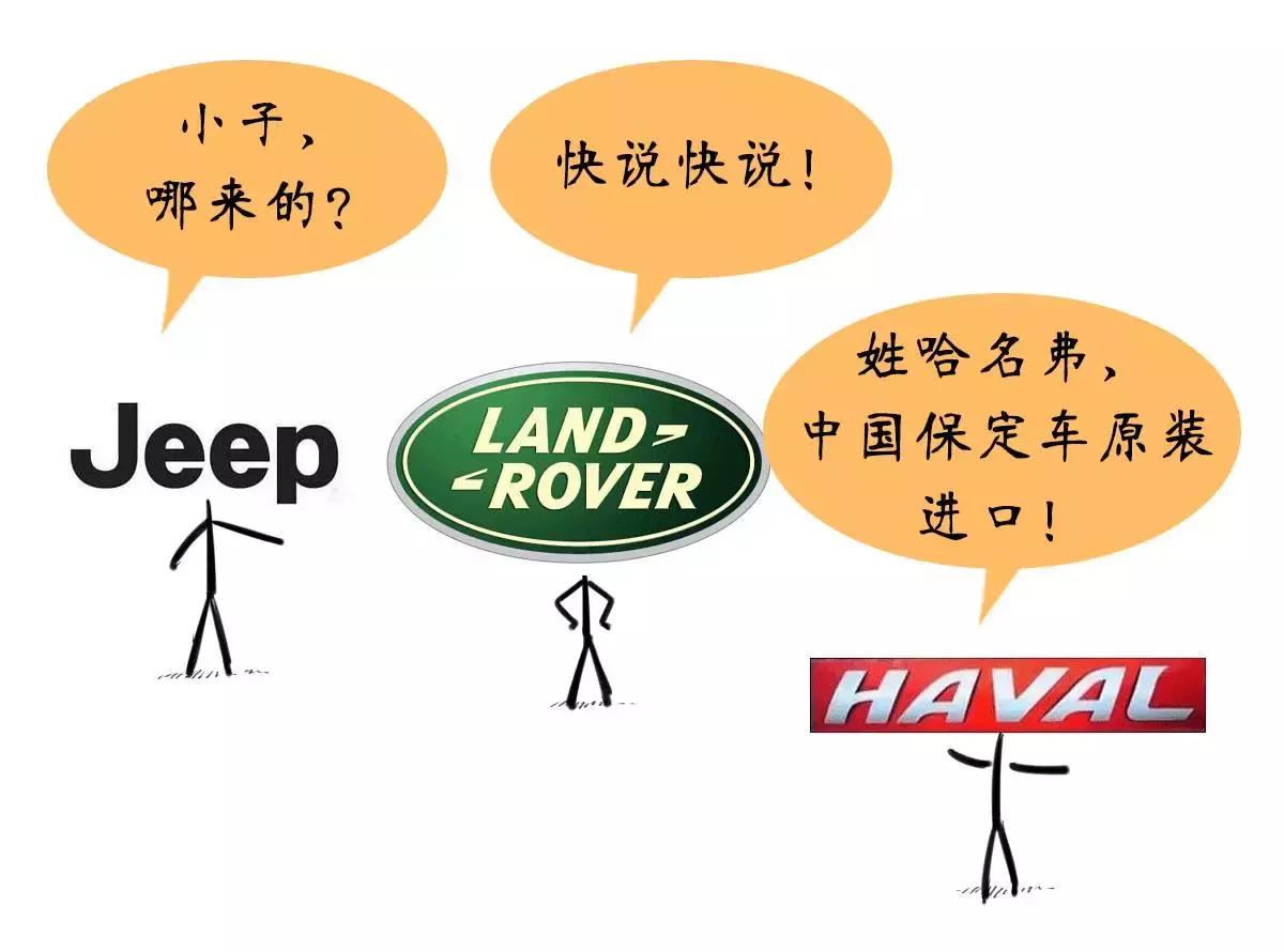 长城suv为啥叫哈弗,哈弗suv优势