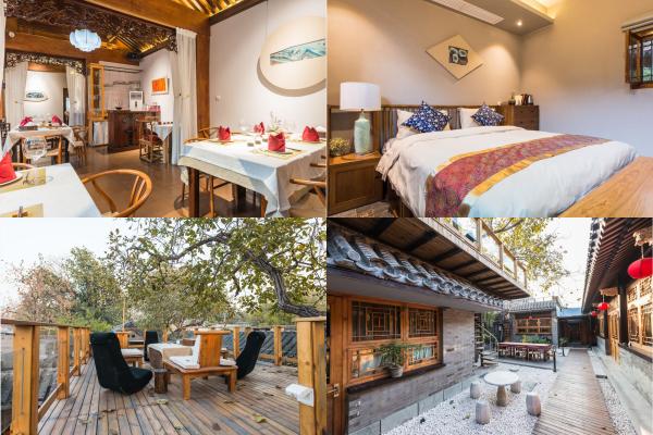 北京10个房间的民宿,北京胡同好的民宿推荐