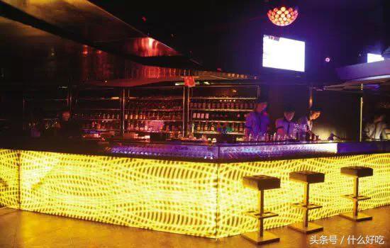 广州酒吧街特色推荐,广州最好的酒吧街
