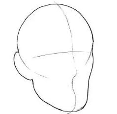 原画插画人物五官,角色原画五官画法