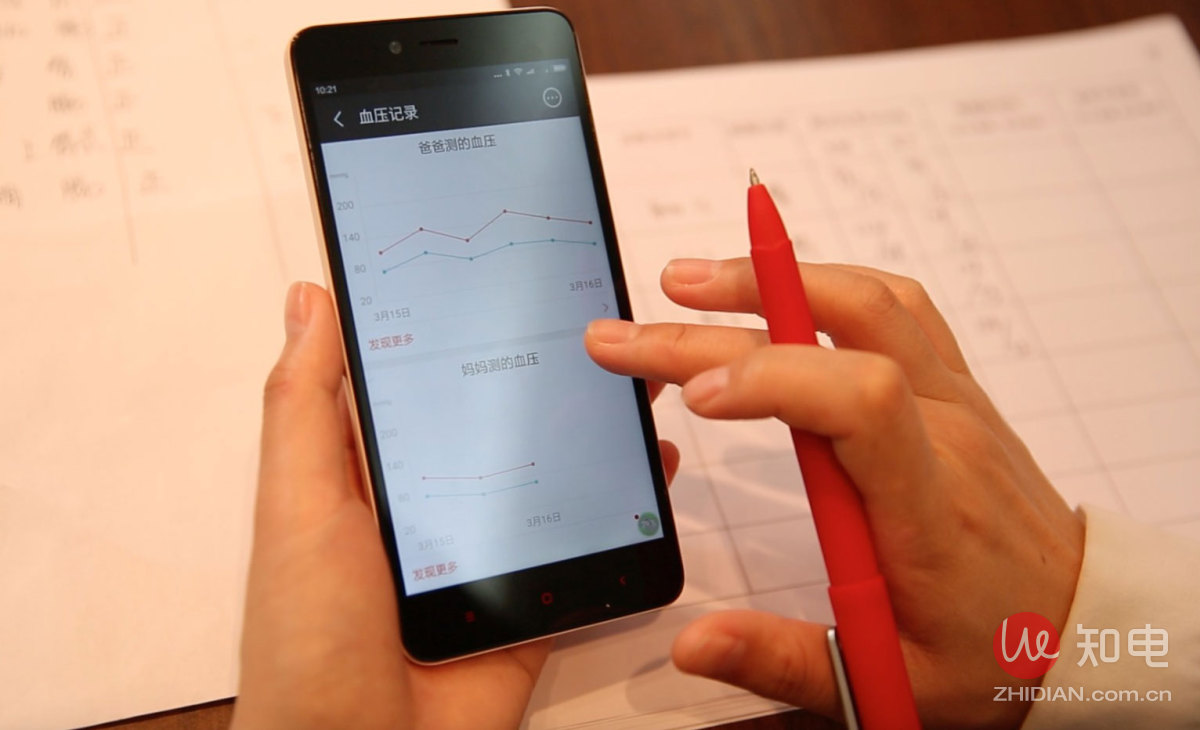 新老血压计的测量对比,哪款型号血压计测试准确