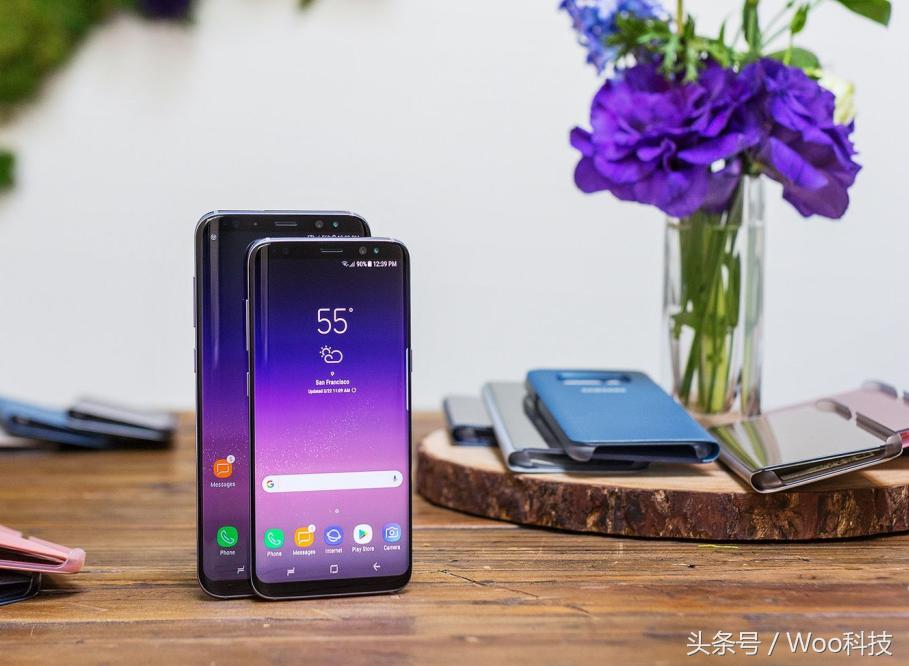 一周新番,三星galaxys8新旧系统