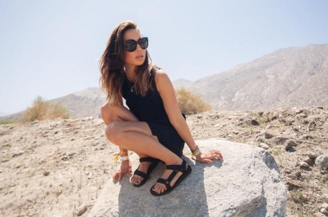 论运动凉鞋如何打入时尚界