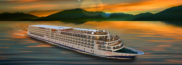 长江三峡世纪游轮下水价格,长江三峡游轮世纪荣耀价格