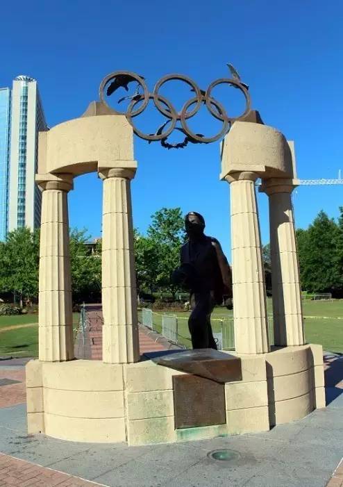 亚特兰大可口可乐,亚特兰大的可口可乐