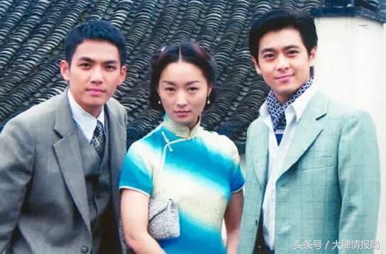 钟汉良林志颖为她争吃醋，为《花花公子》拍写真，感情不顺毁星途