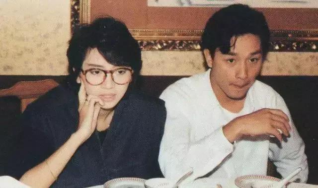 哥哥张国荣的传奇一生,张国荣老照片100张