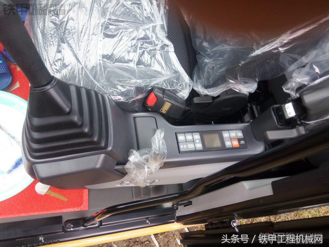 挖掘机是男人梦想,挖机是男人的梦想