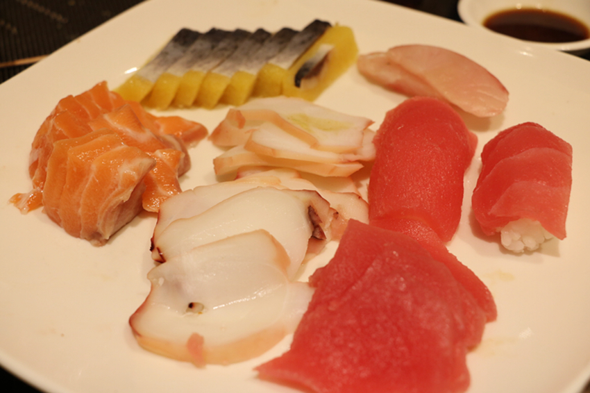 艾美酒店日餐,艾美酒店茶餐厅