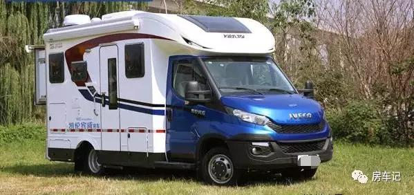 新款凯伦宾威房车双拓展,新款凯伦宾威依维柯房车