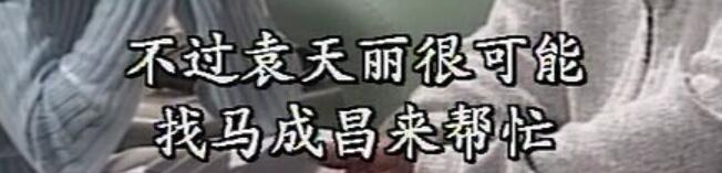 刑事侦缉档案袁天丽马成昌第五集,刑事侦缉档案袁天丽