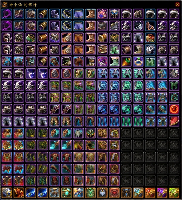 魔兽世界完美世界,魔兽世界任务强迫症