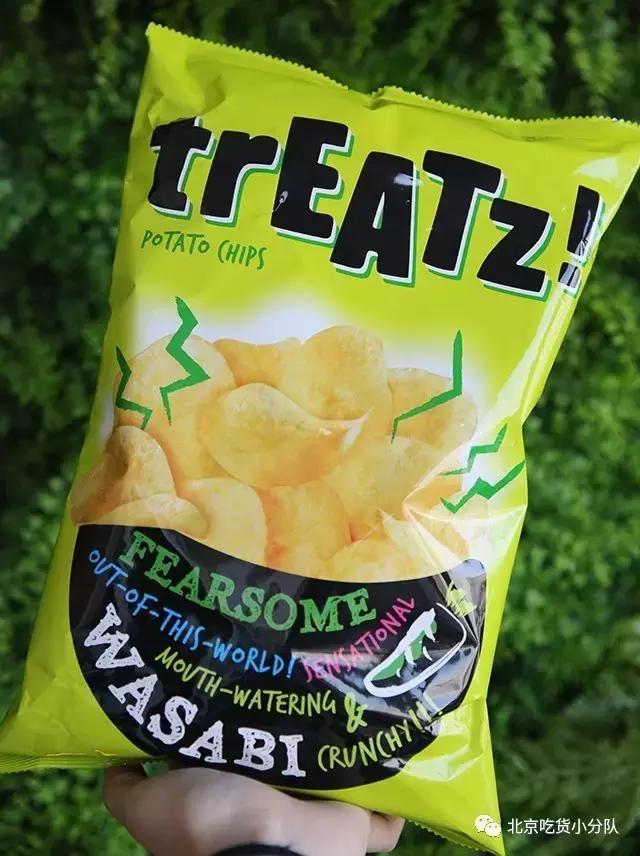 20种网红薯片测评，你最想吃哪一种？