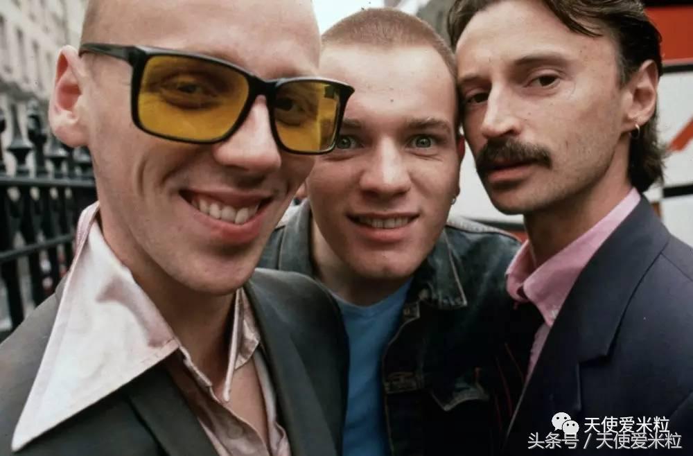 怀旧：用《猜火车》记录青春，没有比他们更合适的了