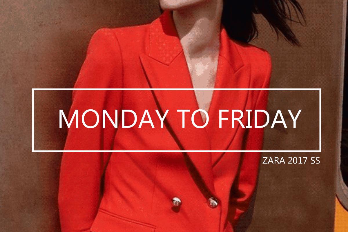 zara2021春季穿搭广告,zara大片拍摄