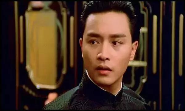 哥哥张国荣的传奇一生,张国荣老照片100张