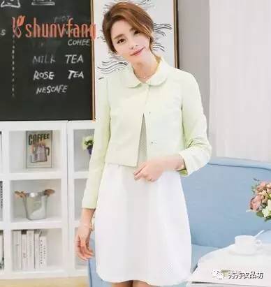 淑女春季外套,早春外套推荐女学生淑女风