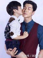 明星教育孩子黄子韬,明星教育女儿的方法