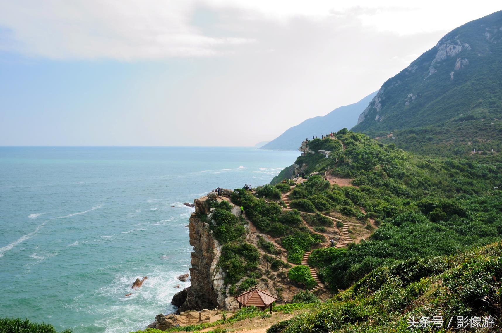 深圳南澳公园美人鱼,美人鱼拍摄地点在南澳吗