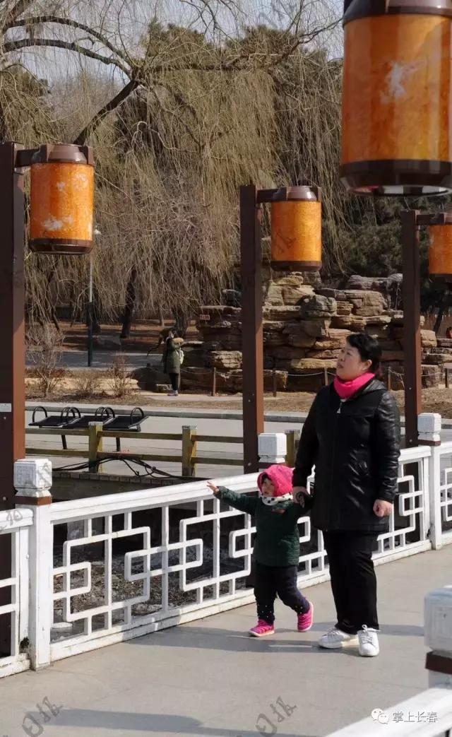 南湖风雨四亭换新装，净月潭索滑道开放，清明节假期约起？