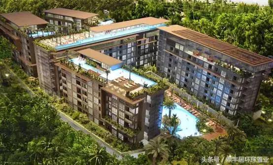 泰国房价历年走势图,泰国房地产价格