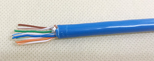 六类水晶头和模块线序不一样,六类网络面板和水晶头线序不一样