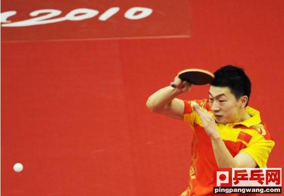 乒乓球亚锦赛马龙夺冠,乒乓球亚锦赛马龙