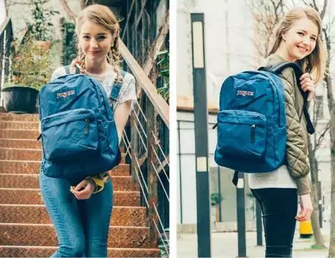 必备单品双肩包,双肩包好看百搭