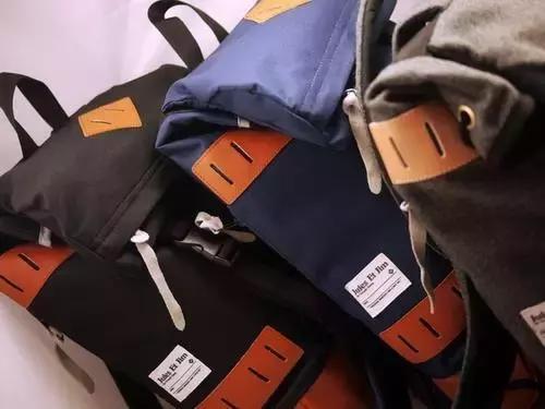 必备单品双肩包,双肩包好看百搭