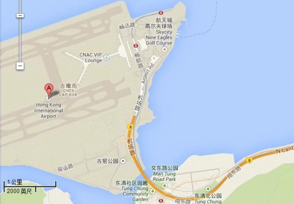 香港机场a12巴士时间表,香港机场夜间巴士路线