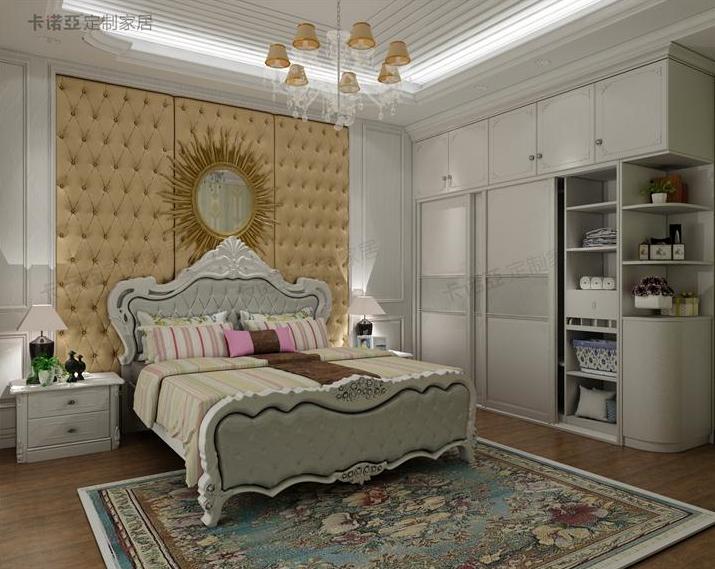 品牌定制衣柜和本地小厂衣柜,定制衣柜二线品牌多少钱一平方