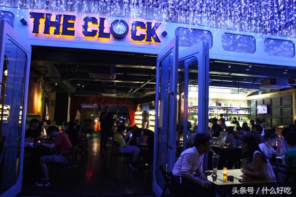 广州酒吧街特色推荐,广州最好的酒吧街