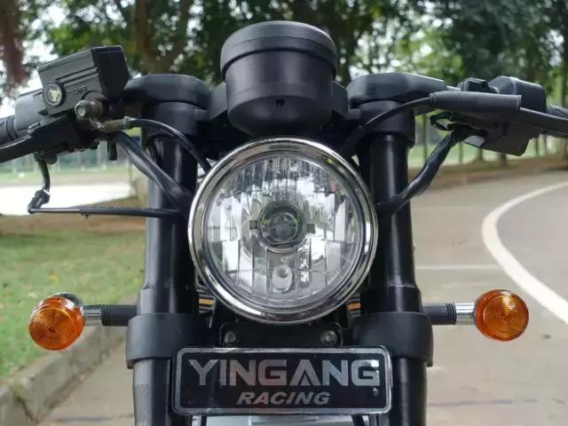 试驾银钢拿铁200,银钢拿铁真实评价