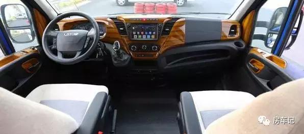 新款凯伦宾威房车双拓展,新款凯伦宾威依维柯房车