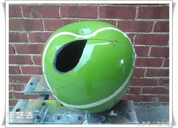 废旧物品盆景手工制作大全,创意手工盆景diy制作