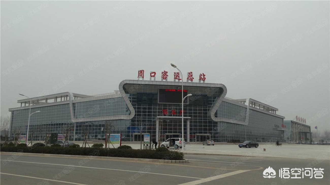 周口市在全国落后吗,周口城市的发展