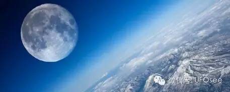 月球表面出现神秘黑洞,月球是否真的像传闻一样是外星人