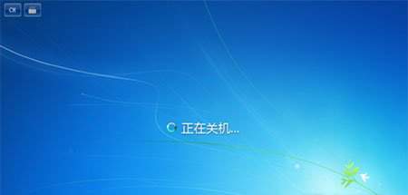 win7关不了机正在关机,win7关机关不了电源