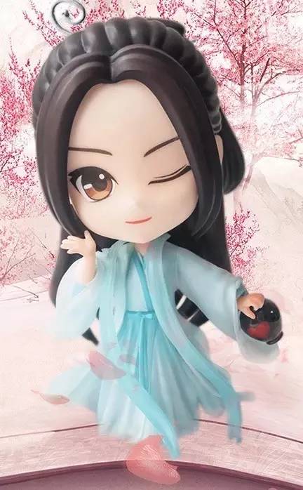 杨幂徐静蕾近况,杨幂买手办