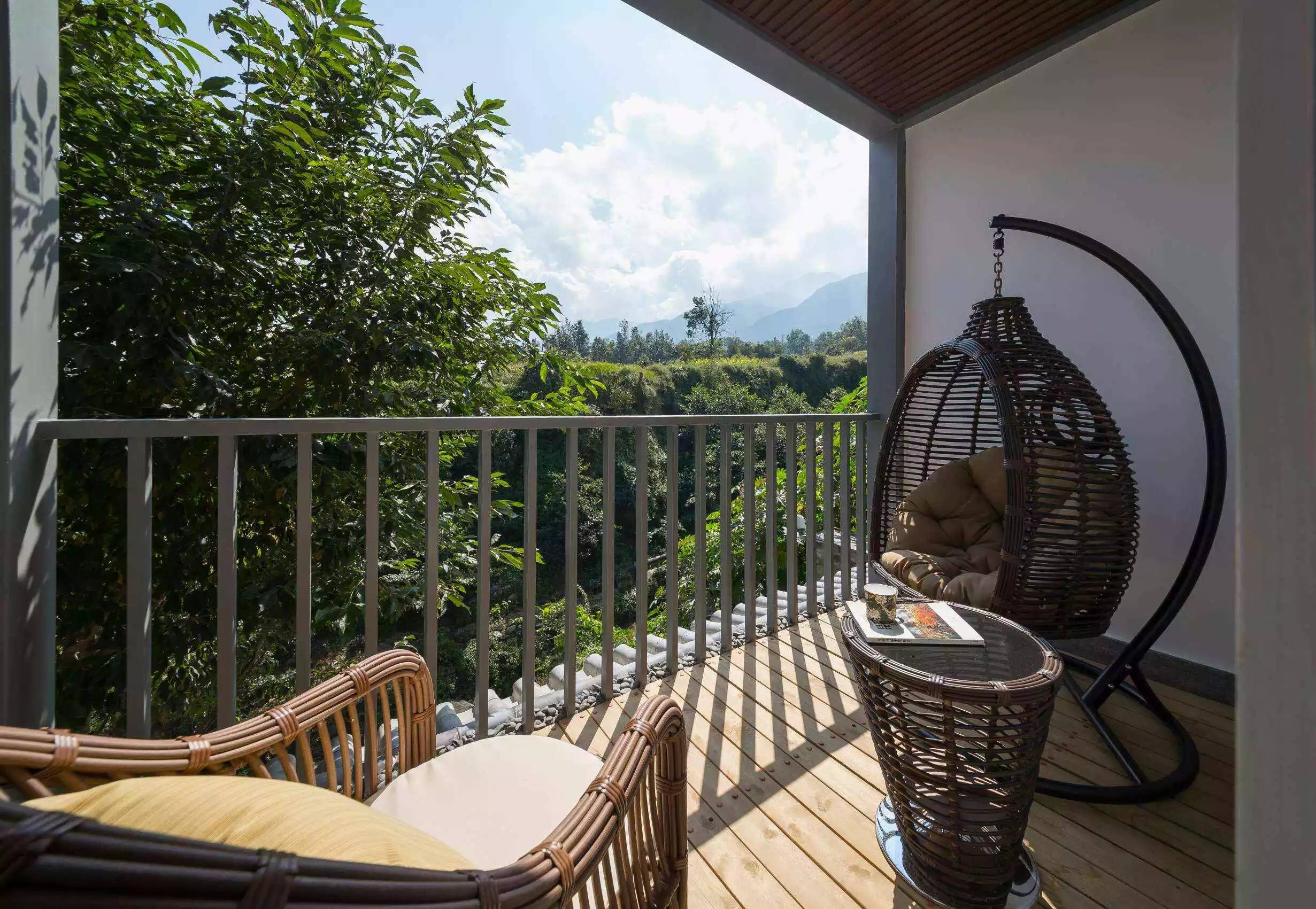 栖居观海别墅,云南大理牧云溪谷民宿