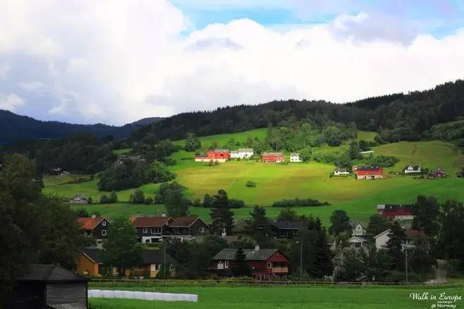 挪威夏日岛旅游攻略,挪威夏天攻略
