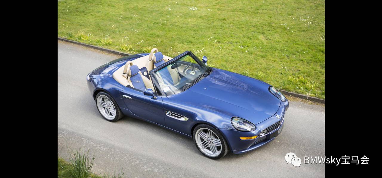 宝马跑车z8,bmw的超跑