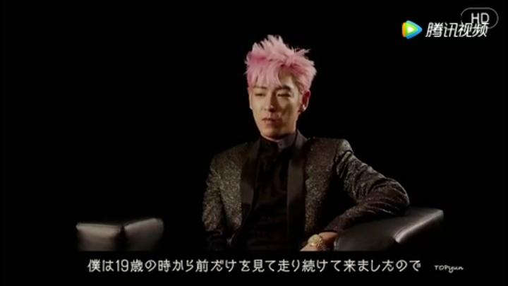 bigbang分享权志龙,bigbangtop入伍视频