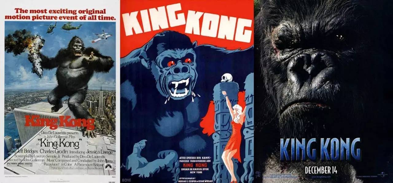 只是爆米花大片？No！这才是《金刚》正确的打开方式