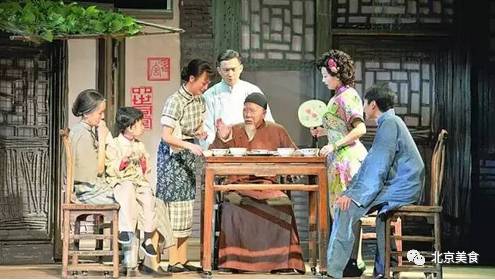 北京人饭桌规矩,老北京人最讲究饭桌上的规矩