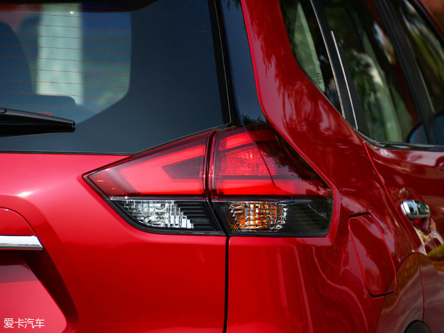 东风日产suv型新奇骏试驾,试驾东风日产新奇骏1.5t