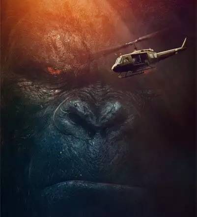 只是爆米花大片？No！这才是《金刚》正确的打开方式